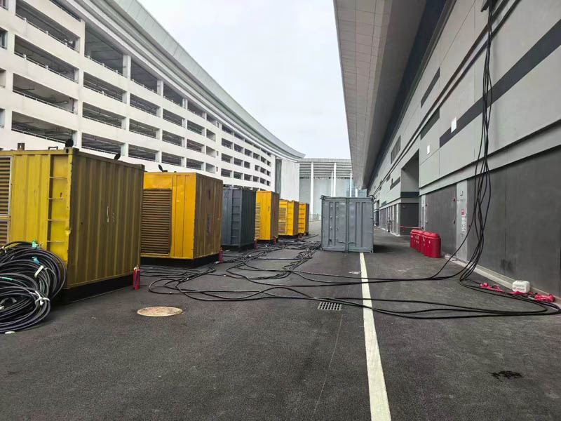 固镇冬季柴油发电机启动前需要做哪些准备工作？