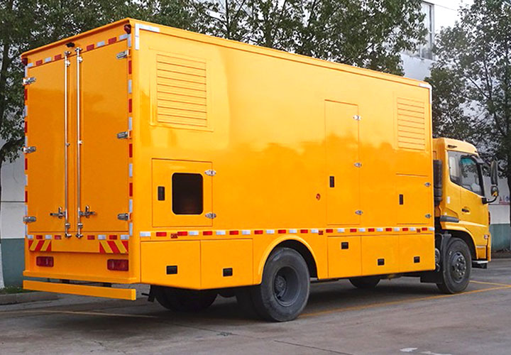 固镇柴油发电机组的维修保养规定