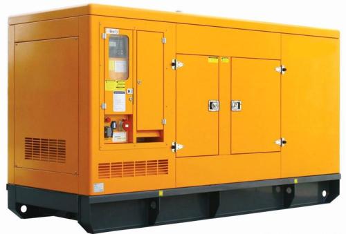 固镇发电机出租使用过程中冒黑烟的解决方法