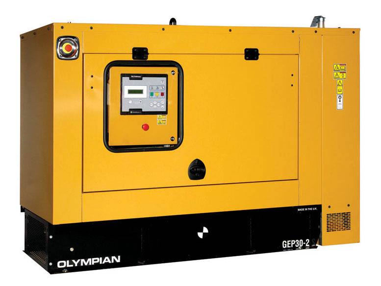 固镇要知道的静音发电机租赁的优点