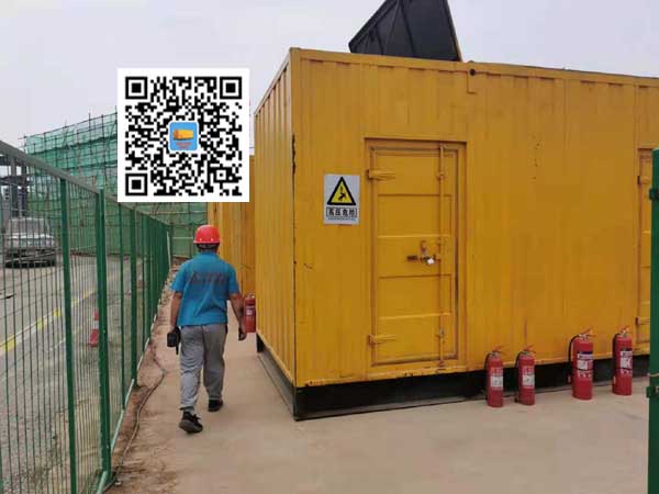 固镇出租发电机常规保养内容