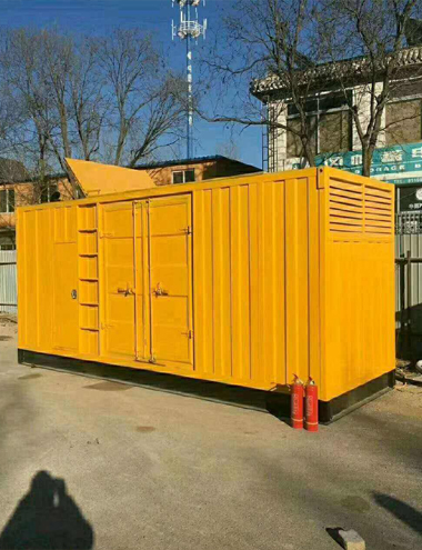 固镇发电机租赁-必须的操作注意事项