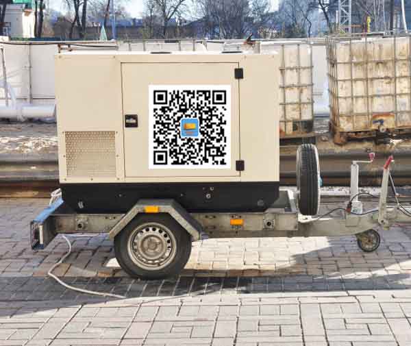 固镇租赁发电机 柴油发电机喷油嘴卡死的原因及处理方法