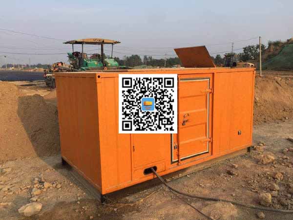 固镇出租发电机 如何使柴油发电机组储存长期放置