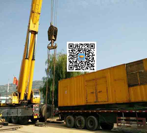 固镇租赁发电机的原理是什么