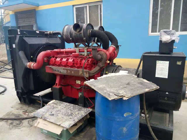 固镇租赁发电机 发电机的主要分类介绍