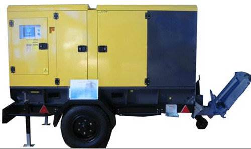 固镇发电机组维修后输出功率降低是什么问题