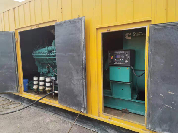 固镇柴油发电机组的蓄电池种类有哪些？