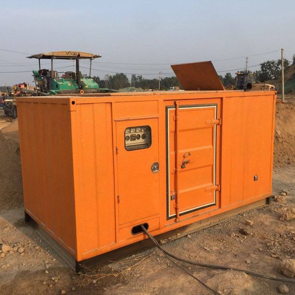 固镇发电机出租-柴油发电机组冷却水的使用要求