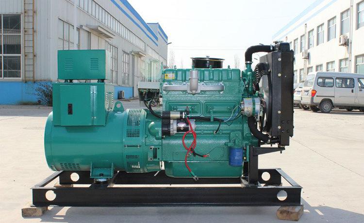 固镇发电机出租-柴油发电机扫气口检查与异常状况分析