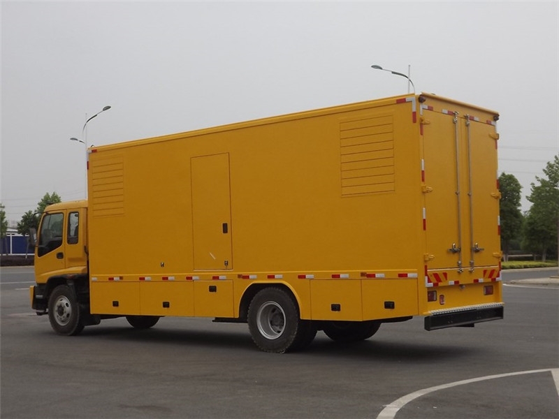 固镇发电车出租- 柴油发电机油箱怎么清洗