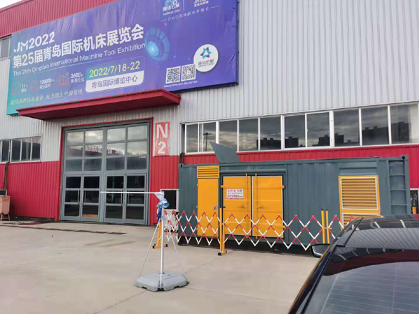 固镇发电车出租-我国柴油机发电机组行业引领动力行业发展，前景广阔