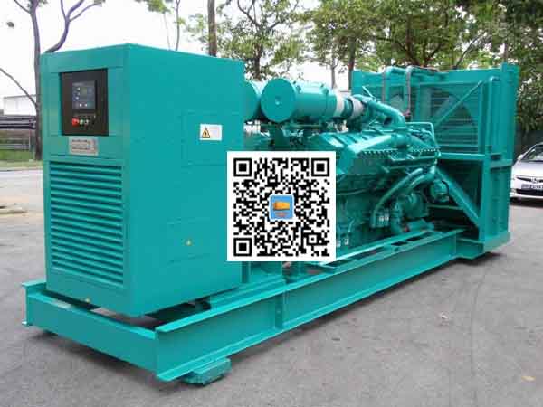 固镇出租发电机-柴油发电机组电线的连接有哪些注意事项？