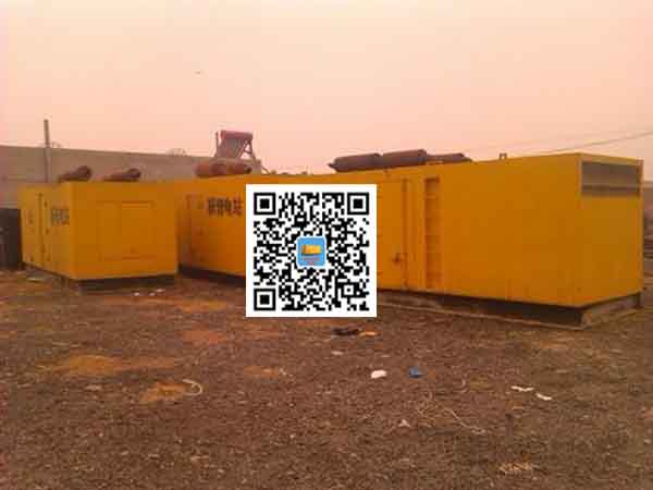 固镇发电机出租-上柴发电机组验收时需要注意哪些问题