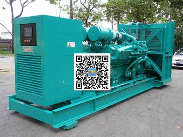 固镇租赁发电机-康明斯发电机性价比还是比较高的