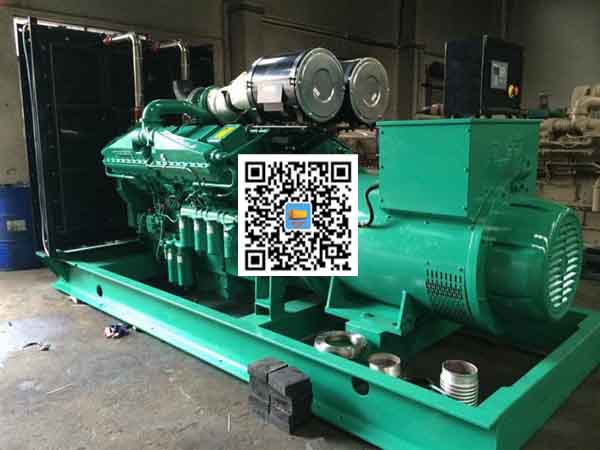 固镇发电机出租-发电机大修后应作哪些试验