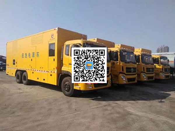 固镇出租发电车-怎样确保潍柴发电机组的质量