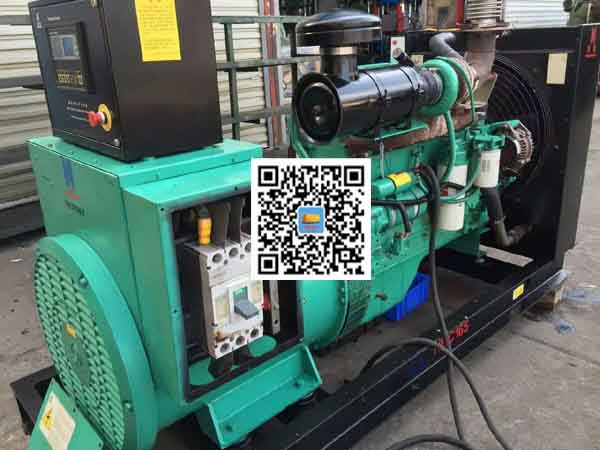 固镇租赁发电机-发电机一般变压器磁芯所使用的是什么材料？