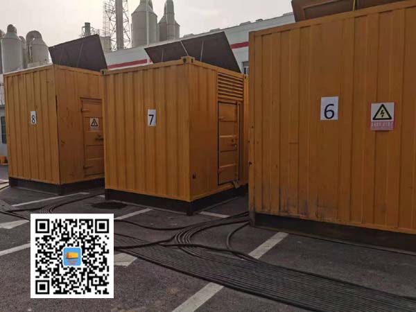 固镇租赁发电机150kw发电机要用多大电缆？