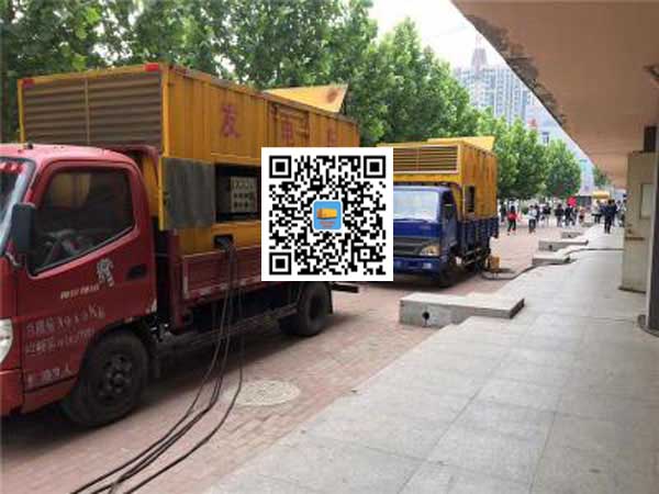 固镇柴油发电机安装温度传感器的作用