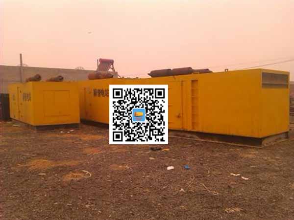 固镇租赁发电机-如何操作柴油发电机组