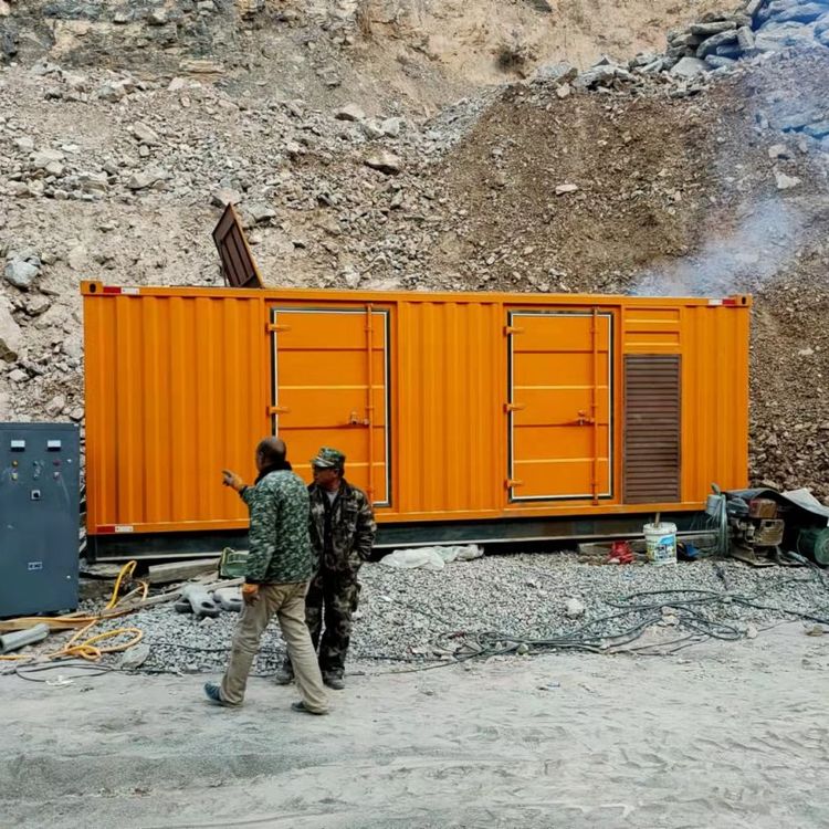 固镇如何选择适合自己的 800KW 柴油发电机组？