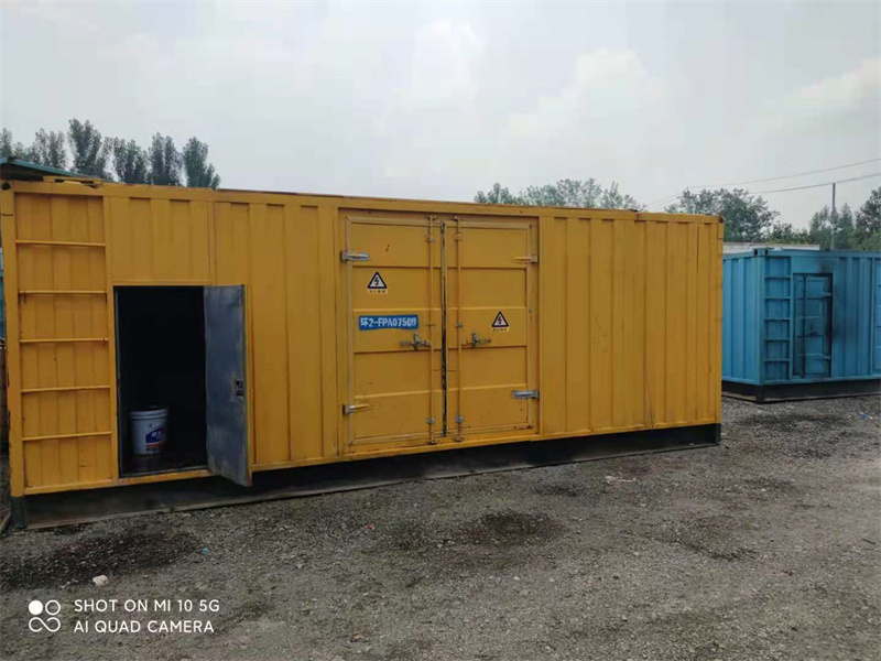 固镇200KW柴油发电机组需要配备什么型号的电缆线？