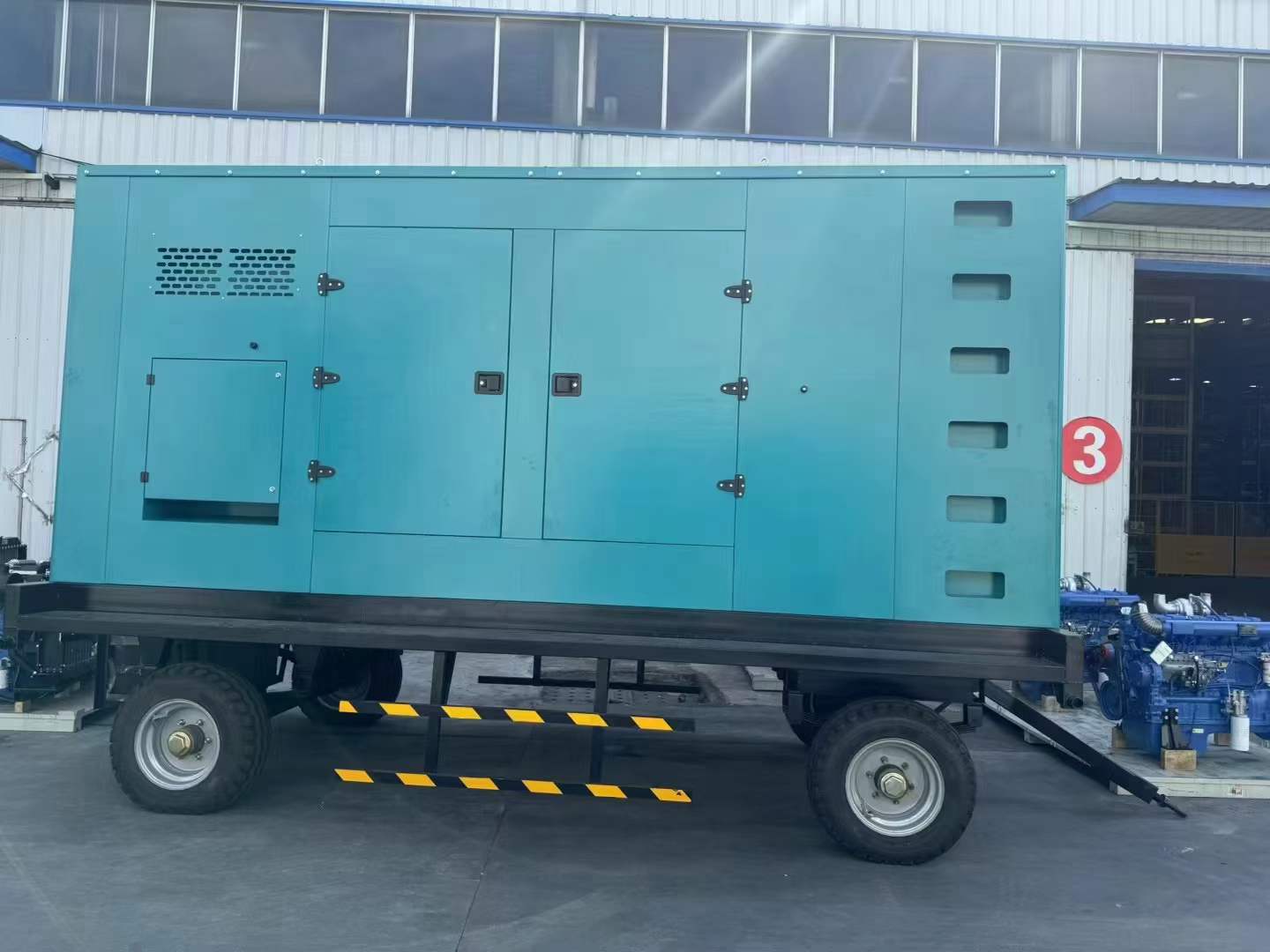 固镇哪些因素会影响柴油发电机组的应用场景？
