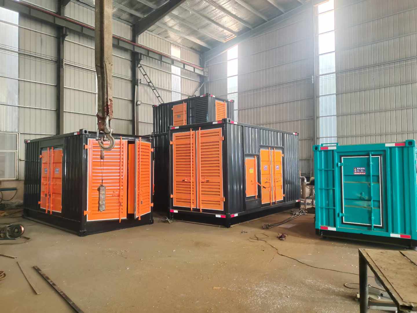 固镇发电机租赁厂家给您介绍一下如何根据使用环境选择合适的柴油发电机组品牌
