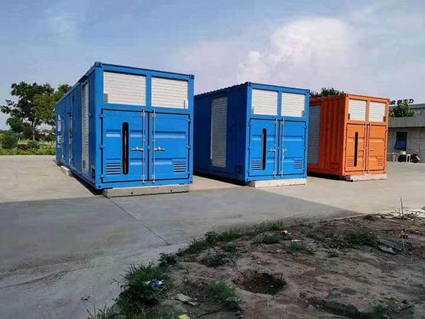 固镇发电机出租发电机组的种类是怎样划分的？