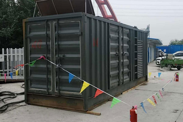 固镇发电机租赁空气滤清器多久更换一次？