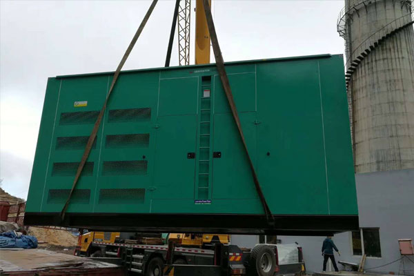 固镇柴油发电机组的保养周期？