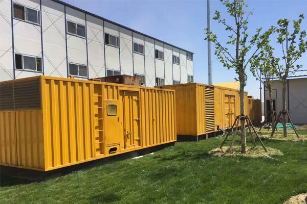 固镇柴油发电机组传感器的作用和分类？