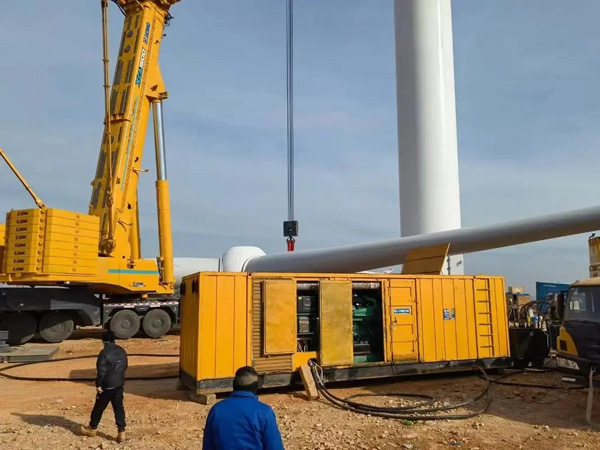 固镇柴油发电机欠速停机是什么原因？