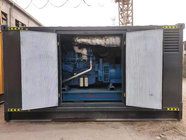 固镇详细介绍一下更换发电机组控制系统的操作步骤