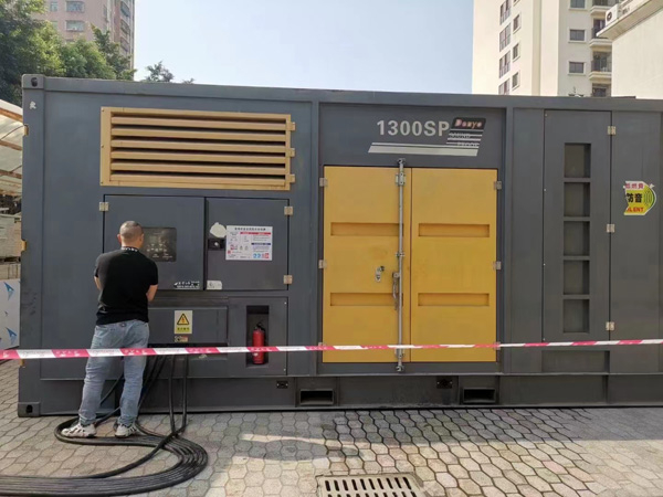 固镇100kw柴油发电机组的机油应该如何选择？