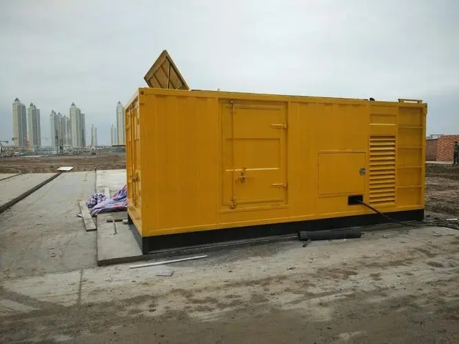 固镇如何降低200KW柴油发电机机组的油耗？