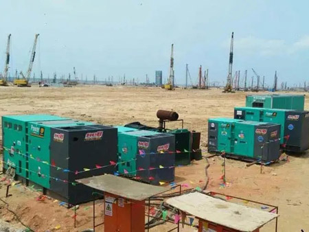 固镇上柴柴油发电机组的质量怎么样？