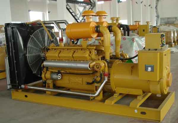 固镇发电机组的燃油预热装置坏了怎么办？