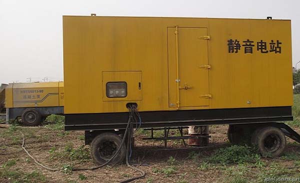 固镇发电机组北方城市冬季使用注意事项有哪些？