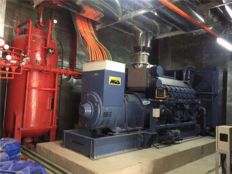 固镇寒冷地区冬季使用柴油发电机组前如何预热机油？