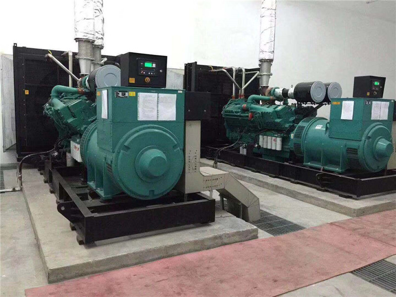 固镇柴油发电机组冬季寒冷地区使用需注意哪些事项？