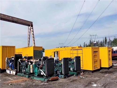 固镇发电机组常用功率有哪些？