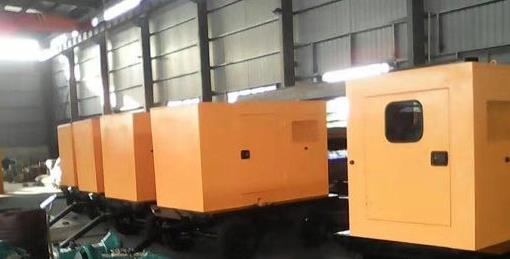 固镇柴油发电机组冬季启动后需要进行哪些检查和操作？